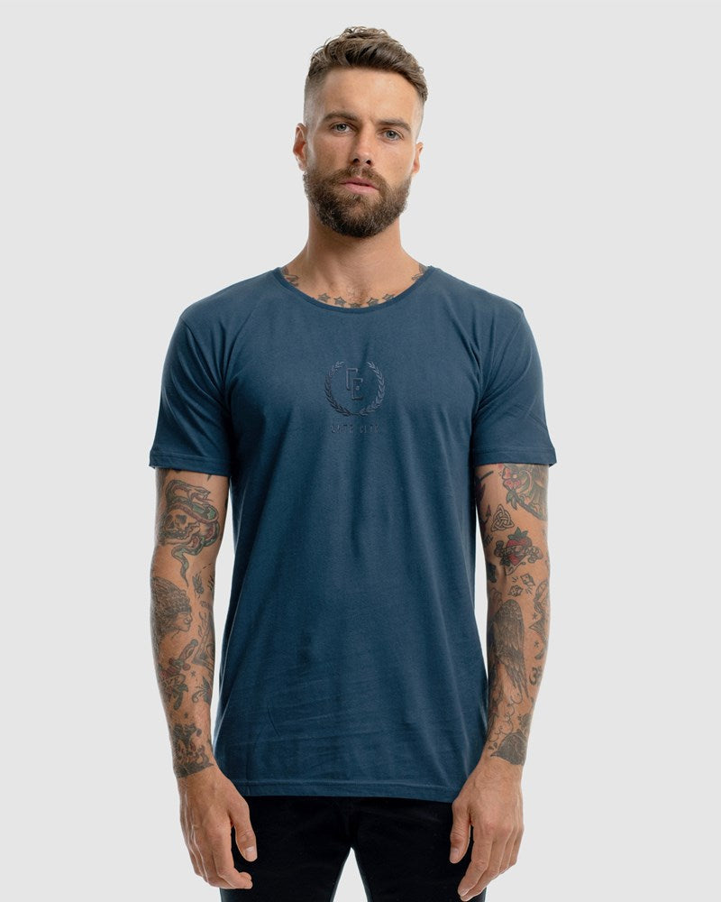Garland Mono Embroidery Tees