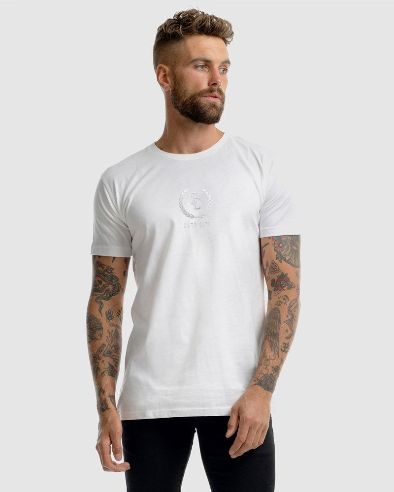 Garland Mono Embroidery Tees