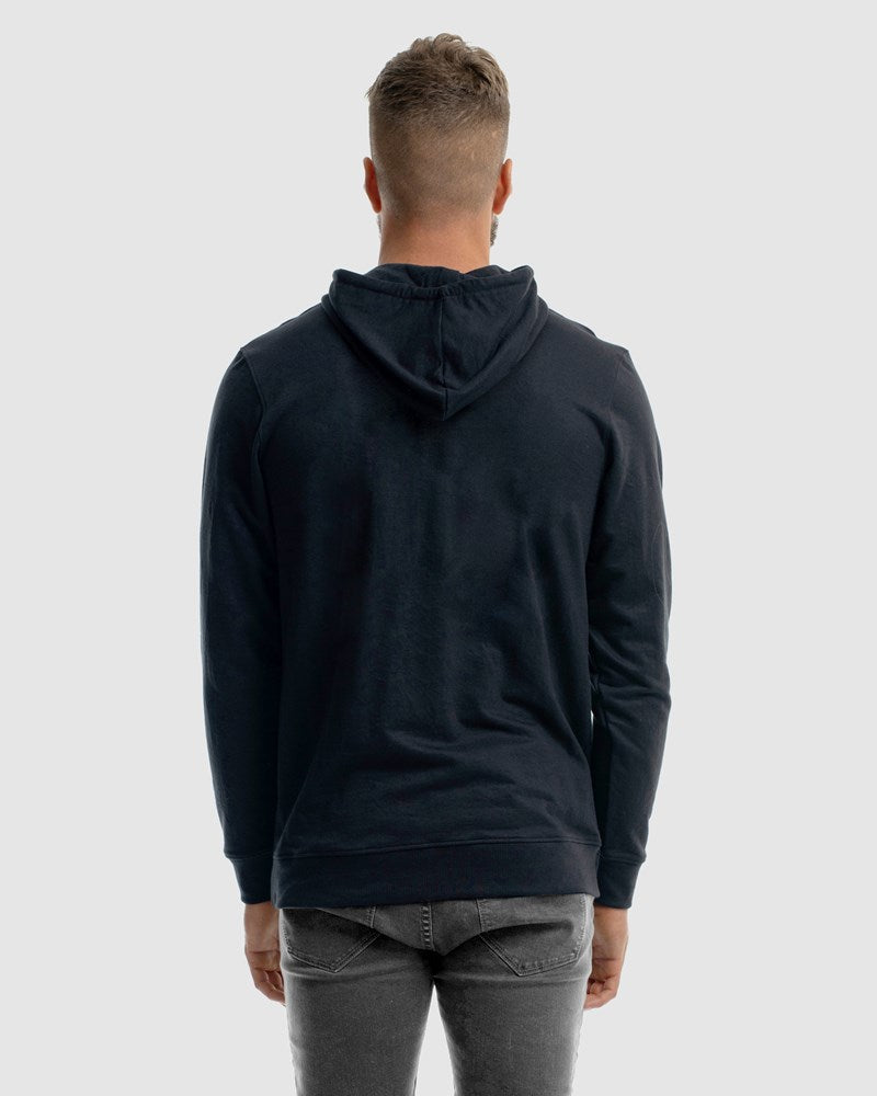 Garland Mono Embroidery Hoodie