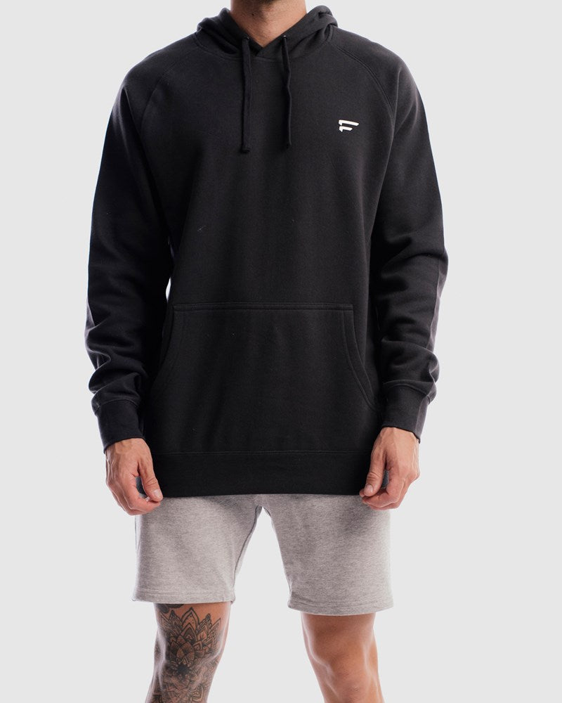 Performance Crest Rise Hoodie