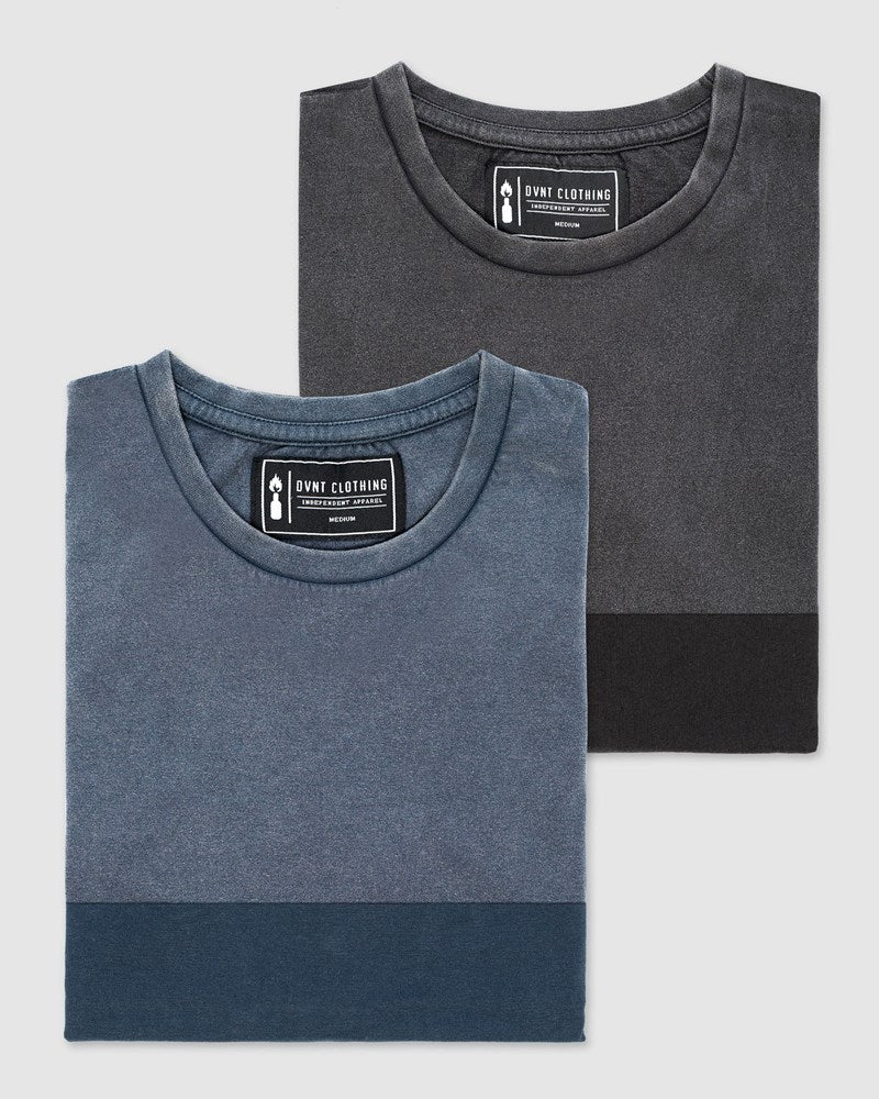 2-Pack Contrast Tank