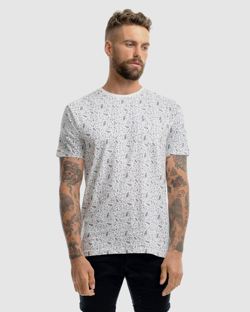 Floral Humble Tee