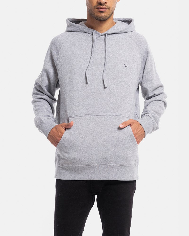 Stock & Co Anchor Embroidery Hoodie