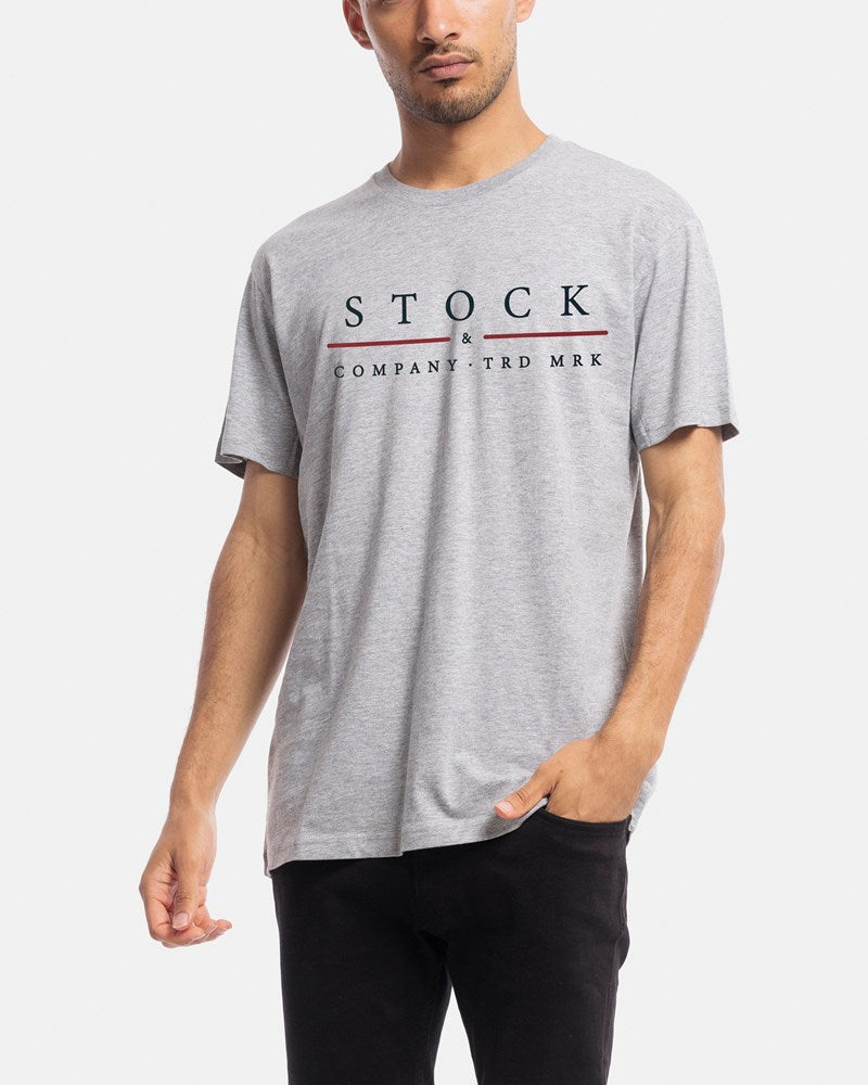 Red Line Tee