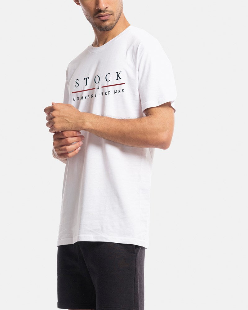 Red Line Tee