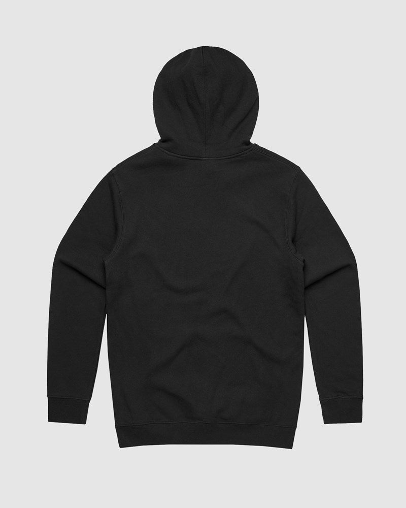 Deluxe Mono Embroidery Hoodie - Youth
