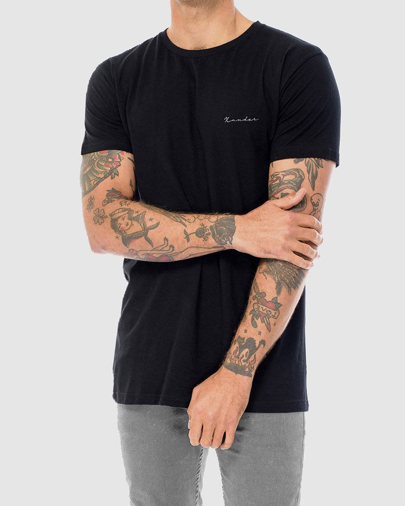 Impression Embroidery Tee