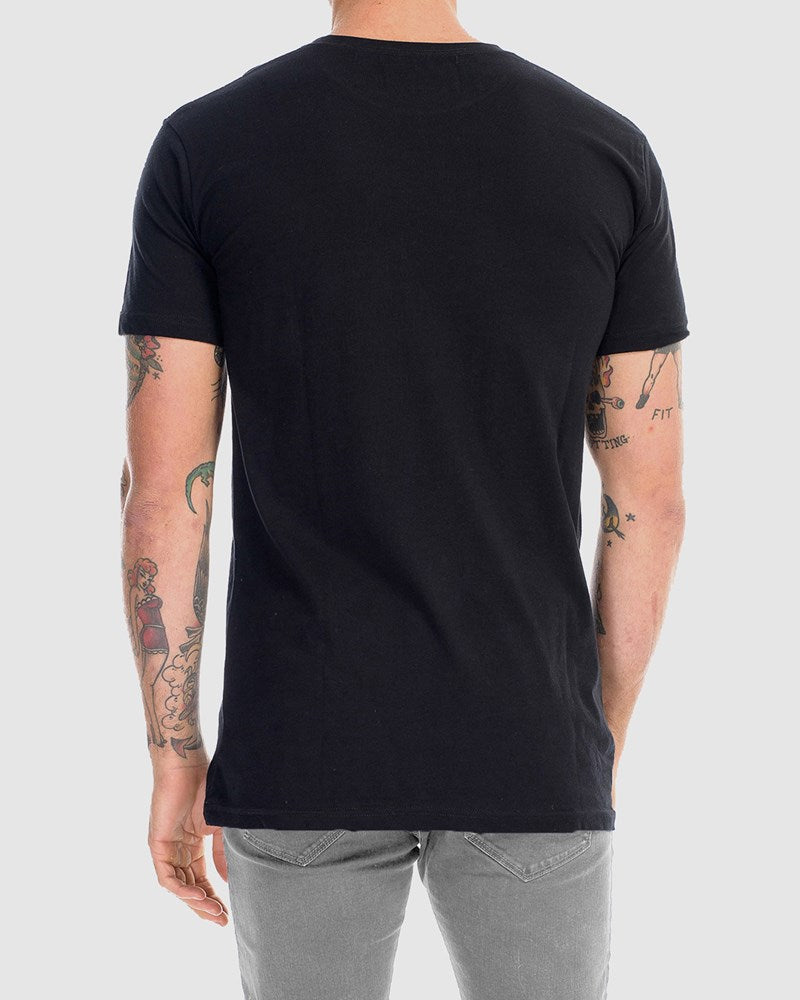 Impression Embroidery Tee