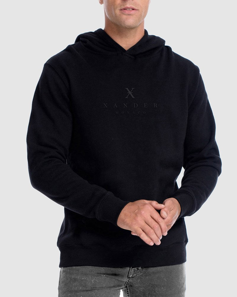 Monarch Embroidery Hoodie