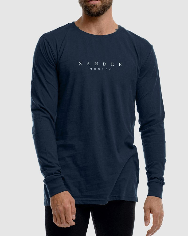 Grand Prix Long Sleeve Tee