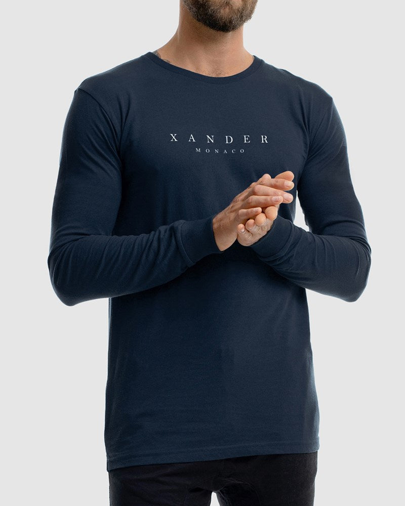 Grand Prix Long Sleeve Tee